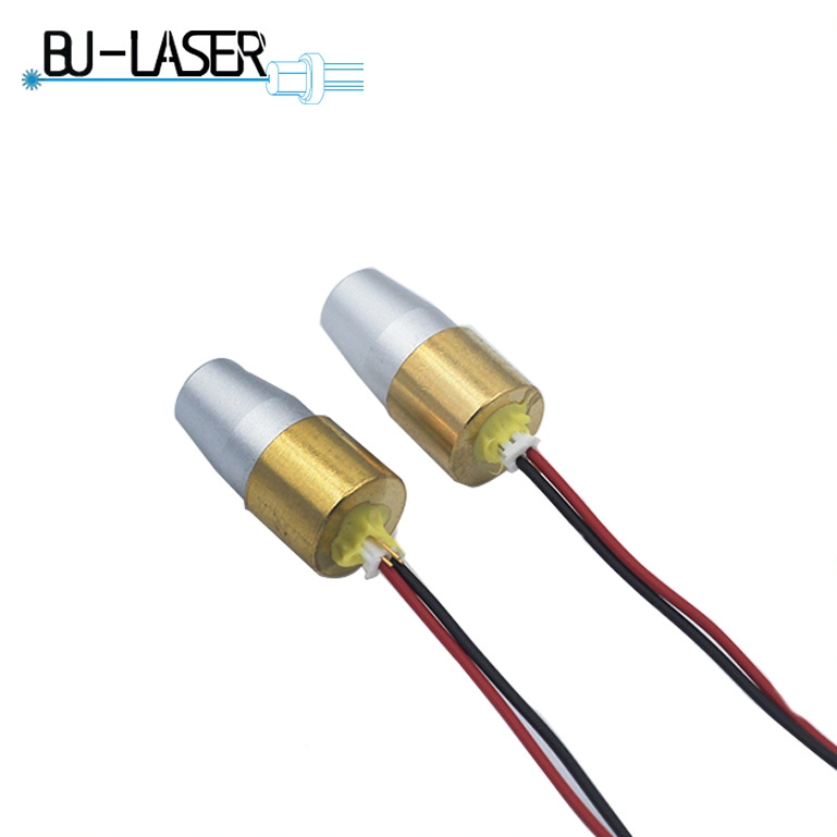 Alta potência 450nm 1.6W Blue Dot Laser Módulo para remoção de tatuagem e tatuagem