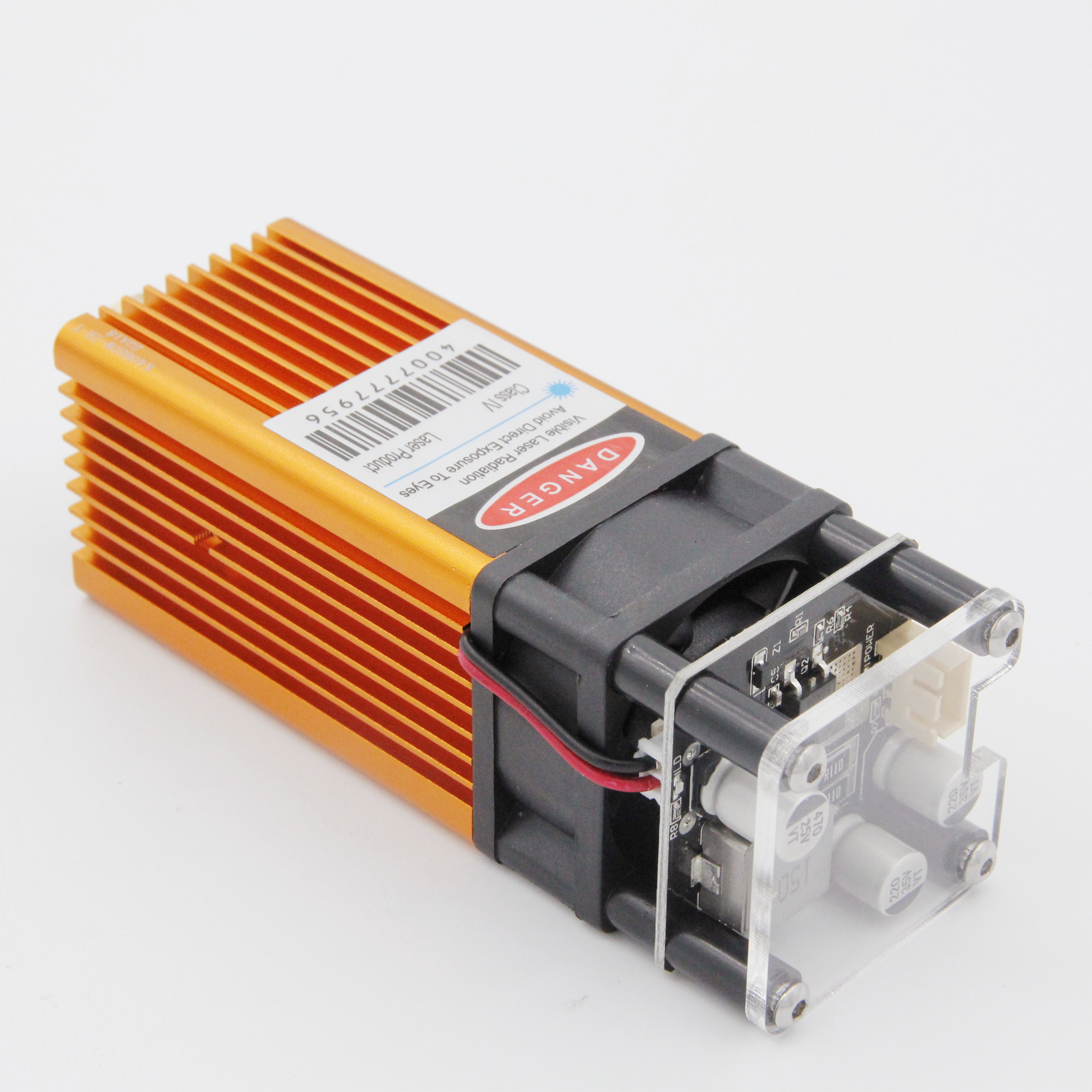 450nm M&oacute;dulo de laser 10W 