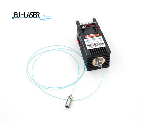 Laser acoplado de fibra de 405nm 600mW