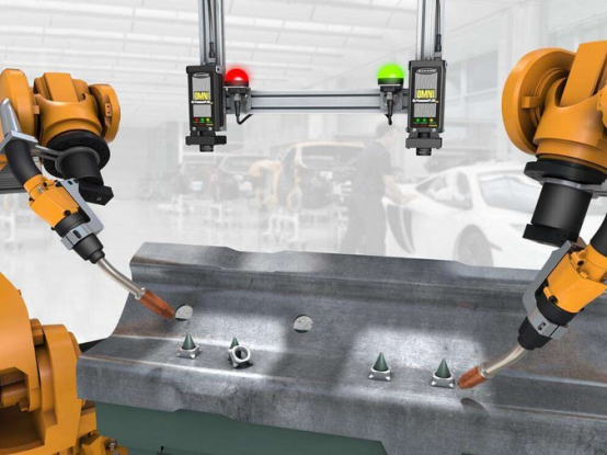 laser para rob&ocirc;