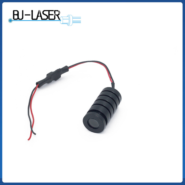 450nm 80mW Blue Gross Beam Laser Módulo para a luz do laser de barra