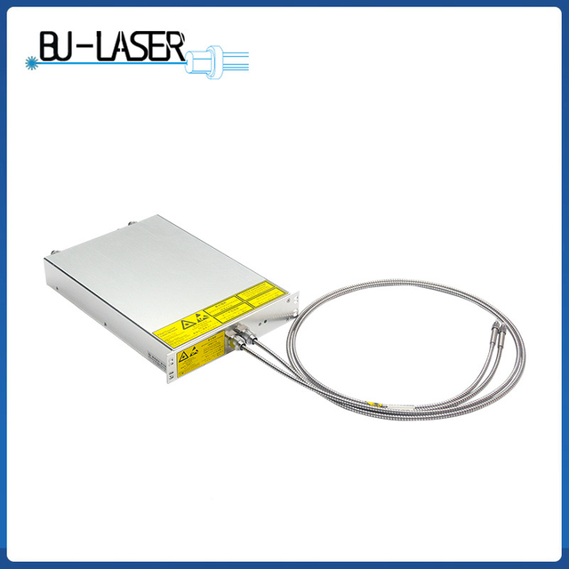 105um 405nm 40W UV Violet Laser Laser Módulo Laser para Máquina de Exposição de Cura de Máscara
