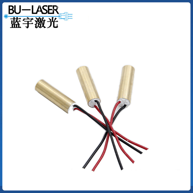  635nm 5mw Red Line Laser Diodo Módulo para posicionamento de tomografia computadorizada