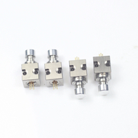 Alta potência 405nm 3W Módulo de diodo a laser acoplado a fibra violeta para impressora 3D