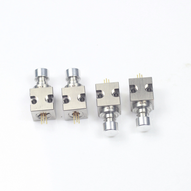 Alta potência 435nm 6W Módulo de diodo a laser acoplado a laser para tratamento odontológico