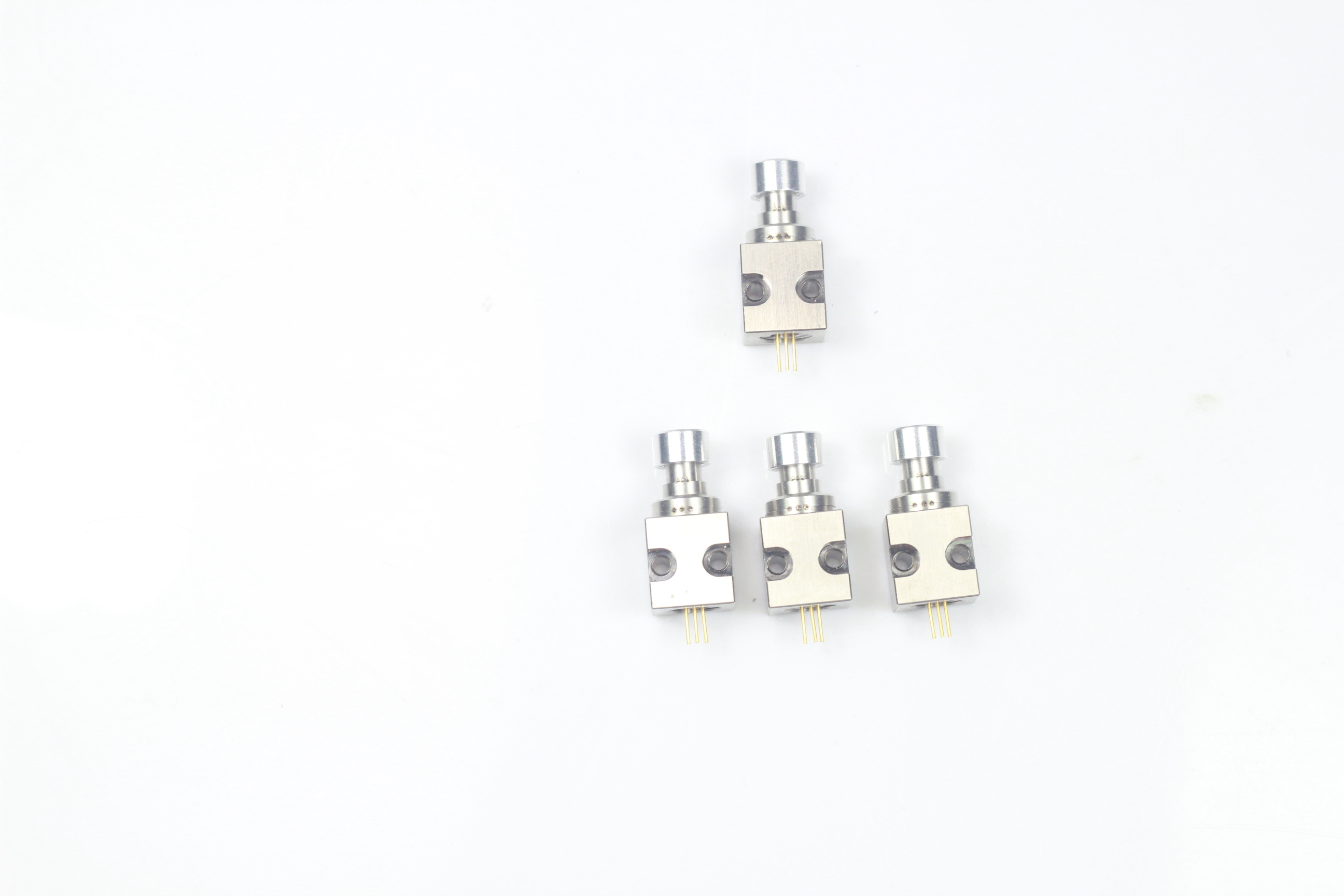 Laser de fibra 405nm 3W 