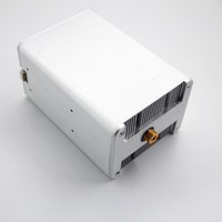 Módulo laser azul de 435 nm de alta potência com refrigerador de ar para ervas daninhas a laser