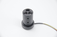 25 linhas 450nm 1,6W laser azul 25+25+7 módulo a laser de várias linhas para scanner 3D