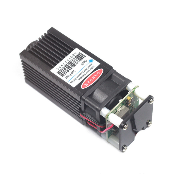 M&oacute;dulo de laser verde de 500mW