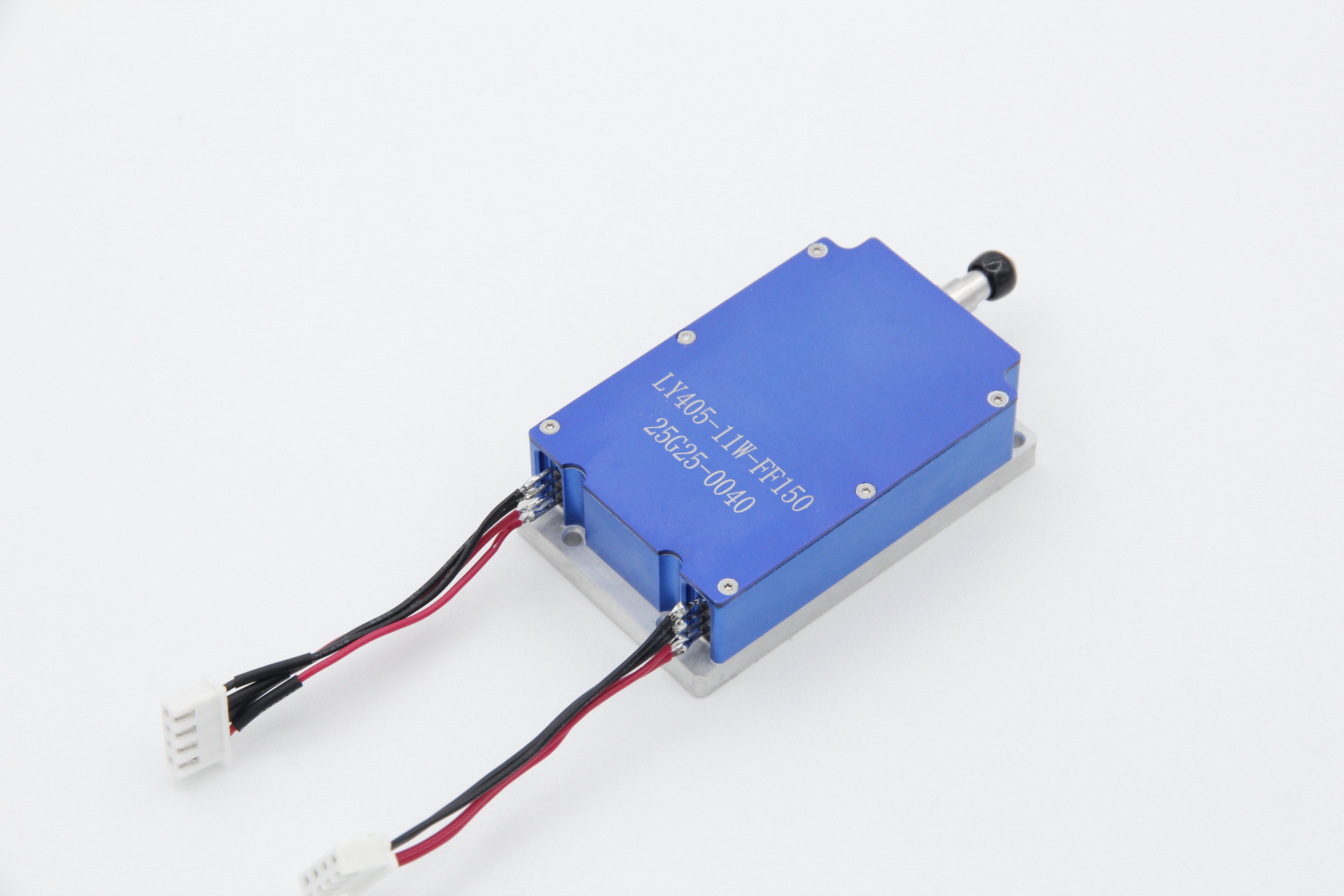 Laser de 405nm para cura UV 