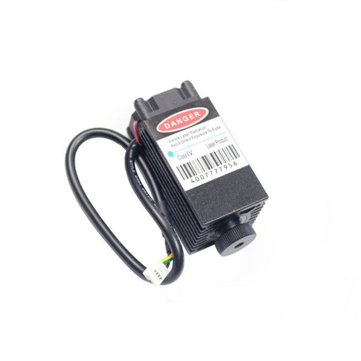 laser de diodo azul para DIY