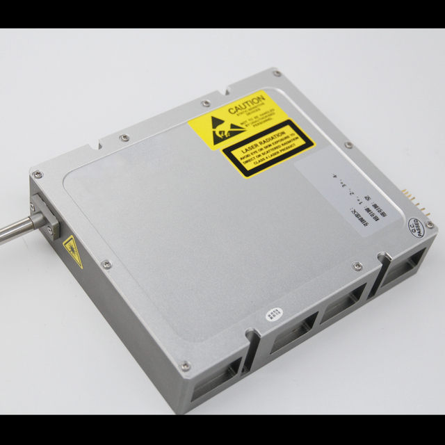 Módulo a laser acoplado a laser de fibra azul de alta potência de 450nm 60N para soldagem a laser