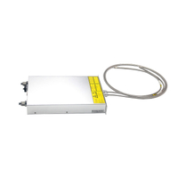 Alta potência 405nm 60W Fibra UV Módulo de laser de diodo acoplado para equipamentos de imagem direta 