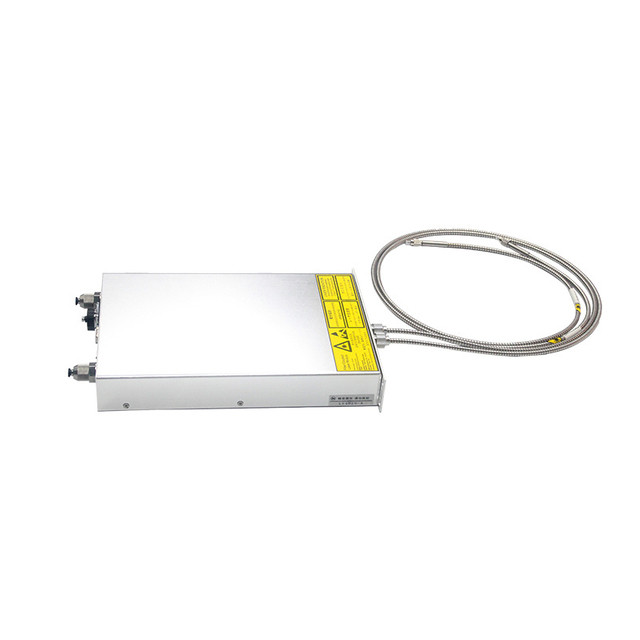 Módulo de laser acoplado a fibra UV de 405 nm de alta potência de 40w para imagem direta