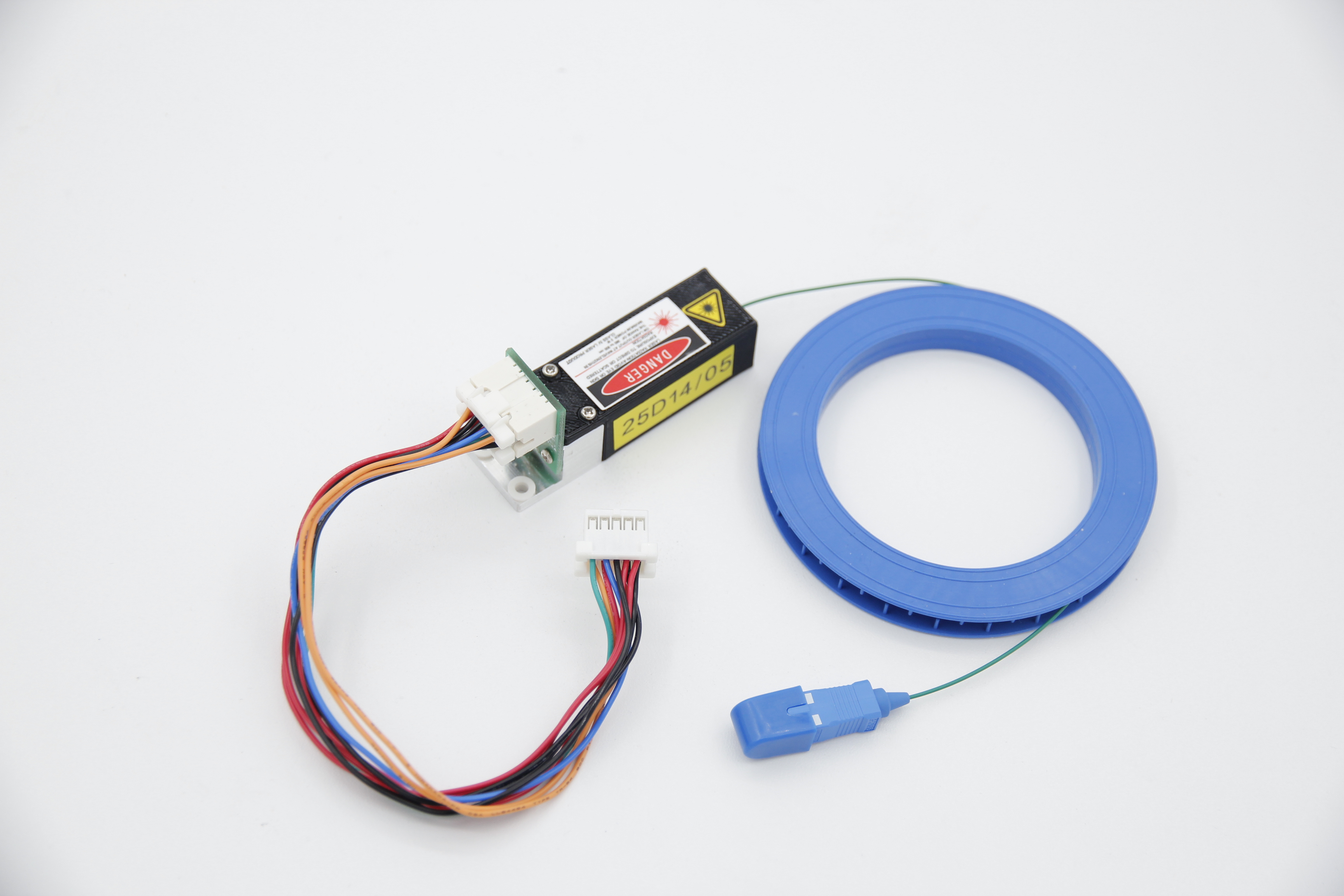 405nm 600mW Fiber Laser