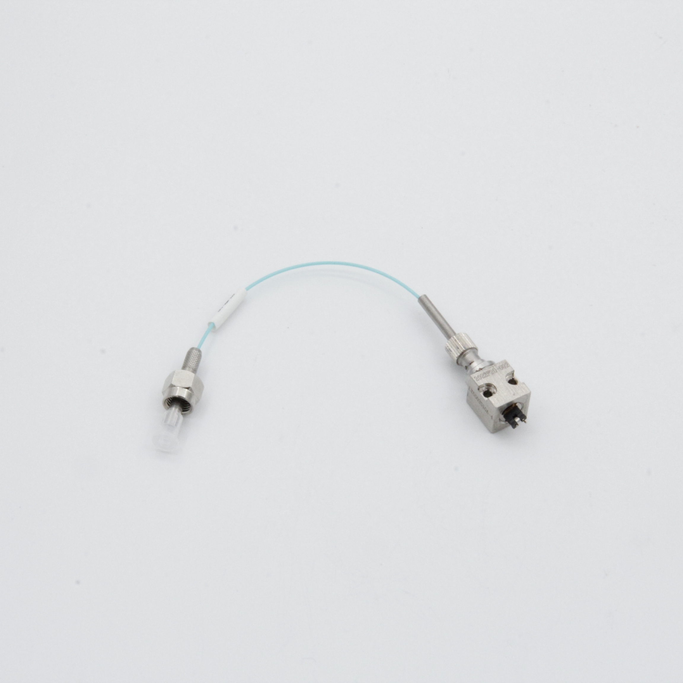 módulo acoplado fibra infravermelha do laser de 400um NA0.22 808nm 1W IR