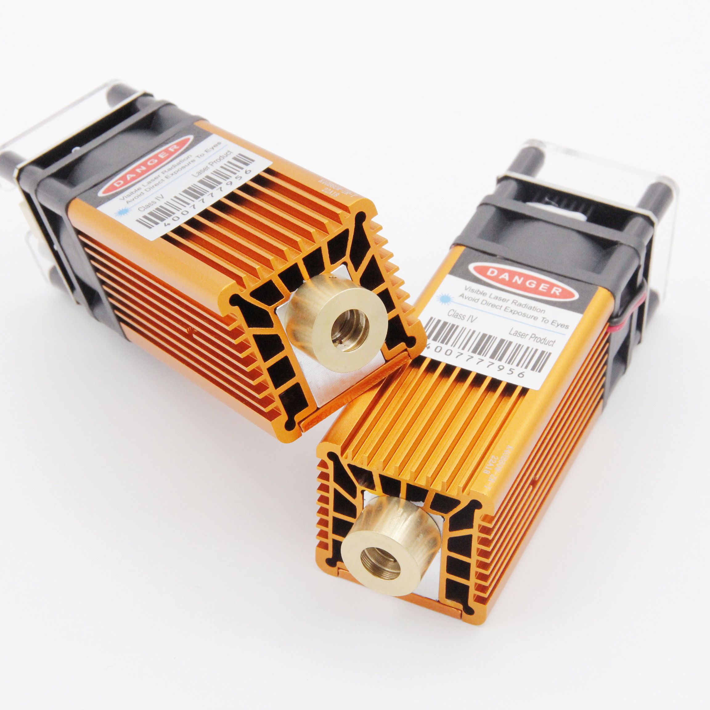 450nm m&oacute;dulo a laser 10W 