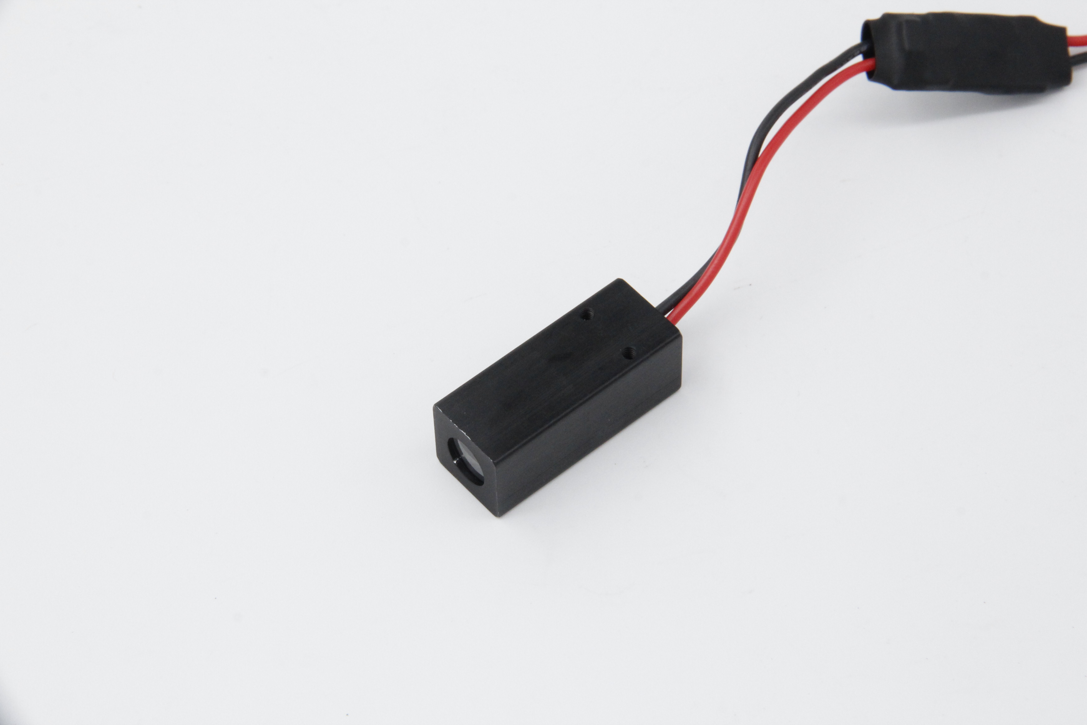 M&oacute;dulo laser de linha violeta