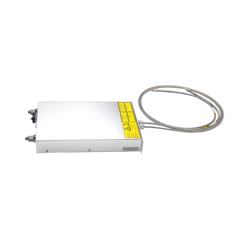 M&oacute;dulo laser acoplado a fibra