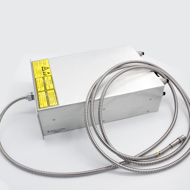 4in1 405nm 415nm 435nm 375nm Total de laser Total 40W Quatro módulo de diodo a laser acoplado a fibra de comprimento de onda para cura de máscara de PCB