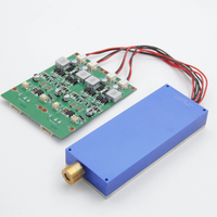 80W Power óptico 435nm 80W Módulo de diodo a laser azul para máquina de gravador de cortador CNC