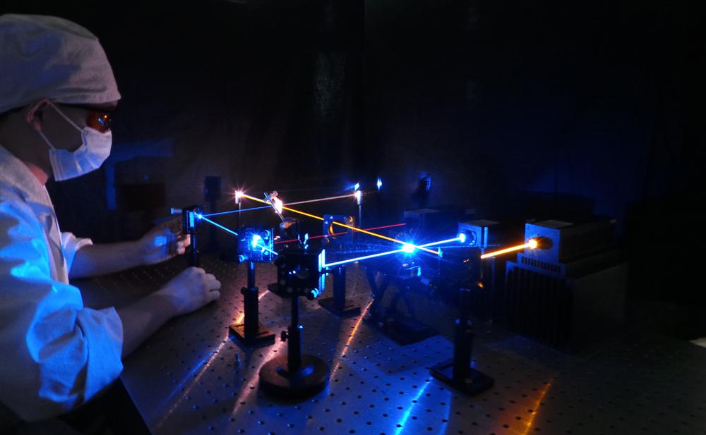 Como funciona um módulo de diodo a laser?