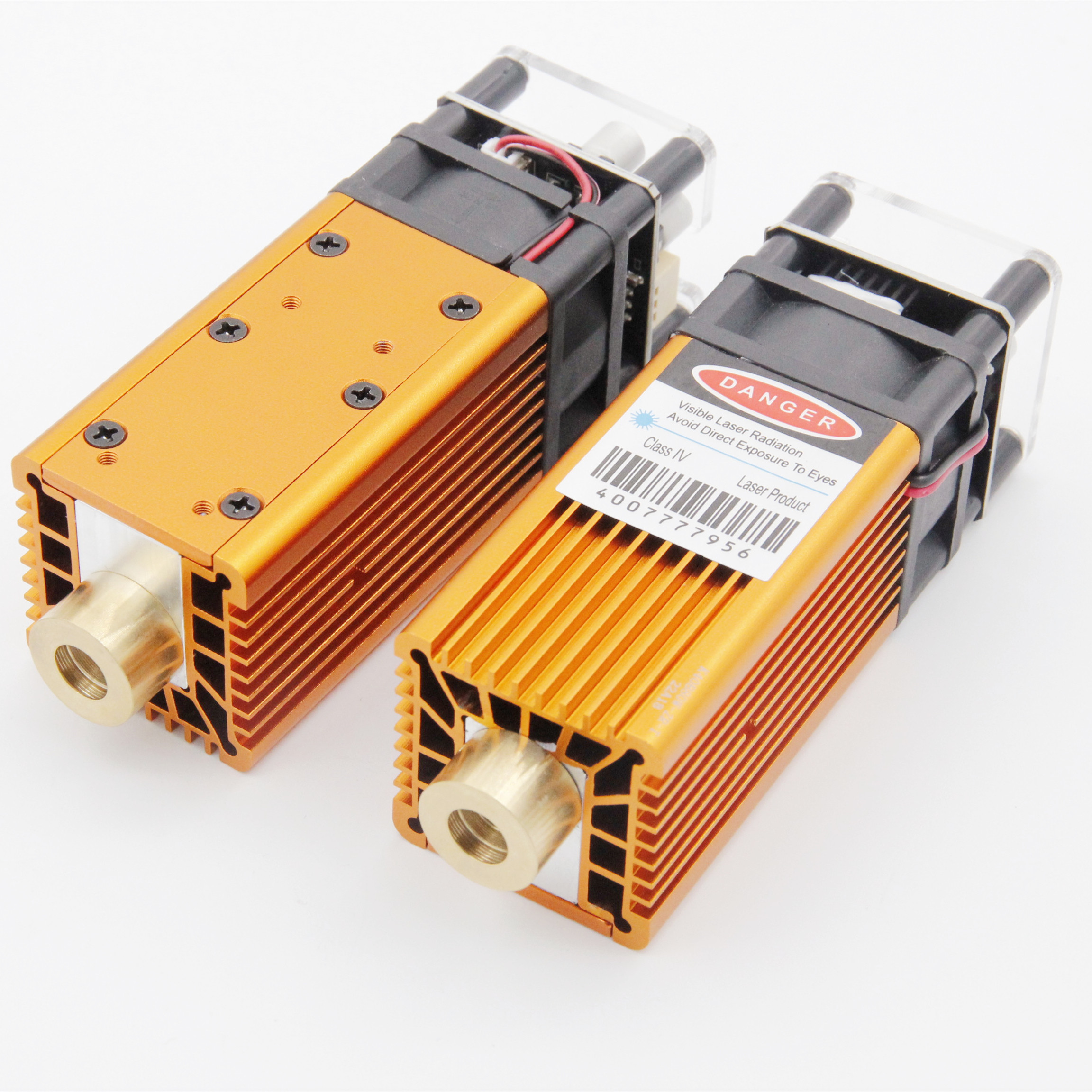 450NM 10W M&oacute;dulo a laser