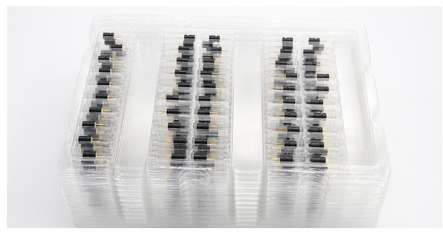 azul M&oacute;dulo de diodo laser azul