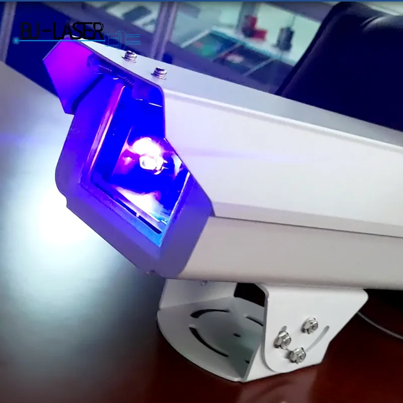 Luz Laser RGB 3W