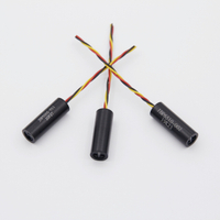 Módulo de laser de linha de 650 nm de 650 nm para detecção e inspeção de vsion de máquinas 3D